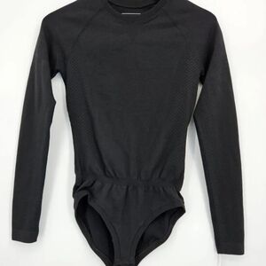 FIGS Seamless Womens Long Sleeve Bodysuit